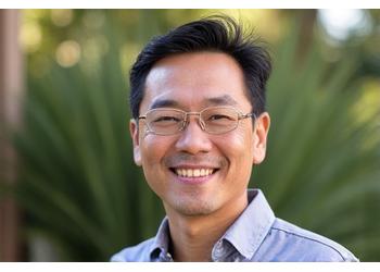 Portrait of Alex Chen, Lead Horticulturalist