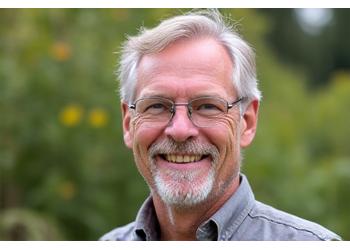 Portrait of Mark Rivers, Plant Specialist & Educator