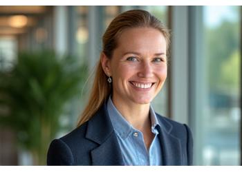 Portrait of Sarah Jensen, Design & Project Manager