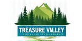 Treasure Valley Parks & Recreation Logo