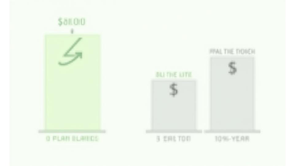 A visual comparison chart or graph illustrating the lower long-term costs of plant-based slope stabilization versus a traditional concrete retaining wall.